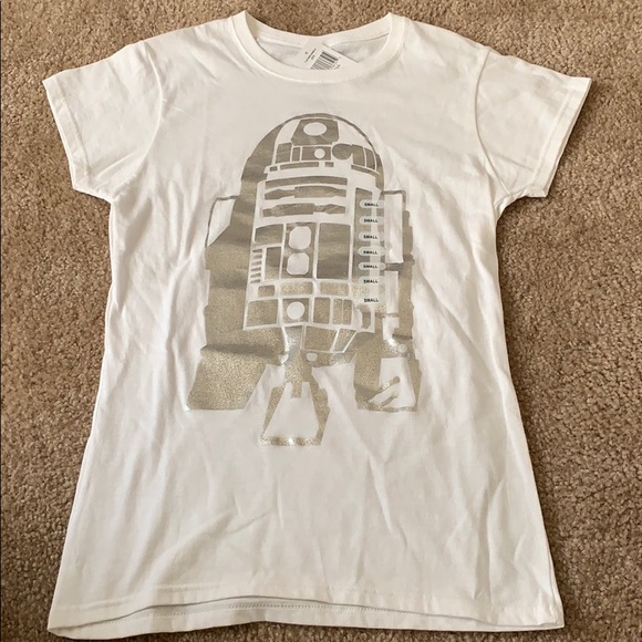 STAR WARS T-SHIRT - Picture 1 of 3